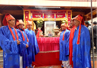 Lễ hội Làng Dừa, nét đẹp truyền thống của người dân vùng Thọ Xuân
