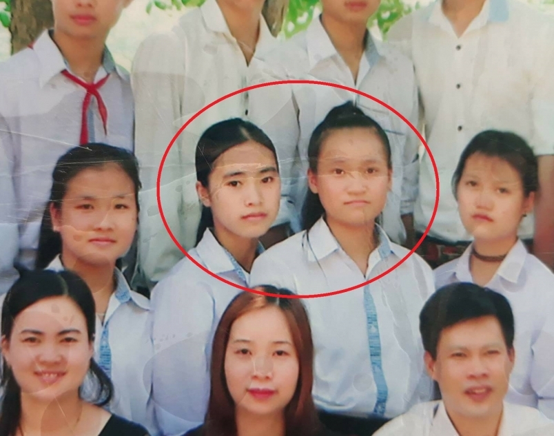 Thanh Hóa: Hai nữ sinh học lớp 10 mất tích bí ẩn2