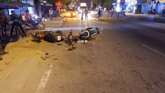 Quảng Nam: Gây tai nạn chết người rồi trộm xe máy bỏ trốn