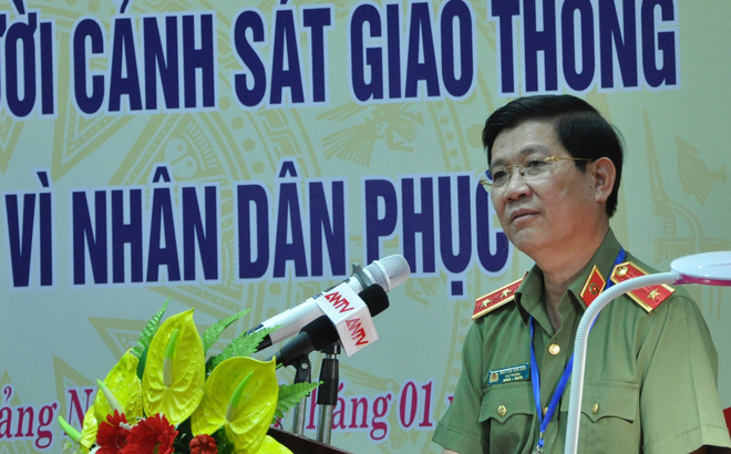 ​Trung tướng Nguyễn Văn Sơn: Người dân hoàn toàn có quyền đăng ký biển số theo ngày sinh