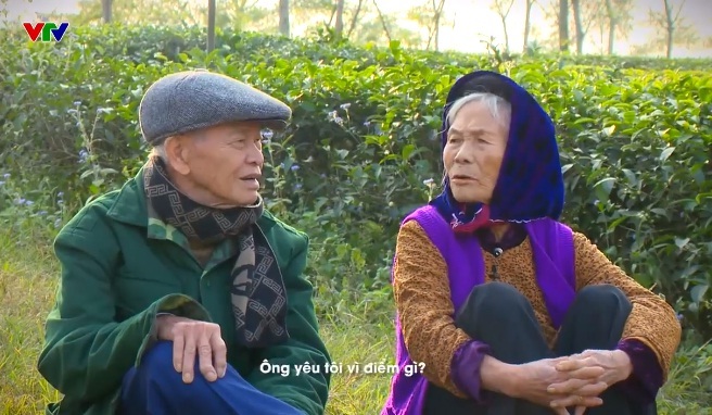 Tình yêu 70 năm của đôi vợ chồng già khiến dân mạng ngưỡng mộ