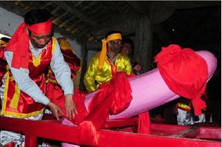 “Của quý” – tàng thinh tại lễ hội táo bạo nhất Việt Nam năm nay có gì đặc biệt?