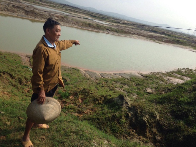 Hà Tĩnh: Người dân nơm nớp lo sợ bên cạnh dự án 800 tỉ đồng bỏ hoang