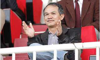 Ông Nguyễn Lân Trung: 'Anh Đoàn Nguyên Đức rất tử tế với bóng đá Việt Nam'