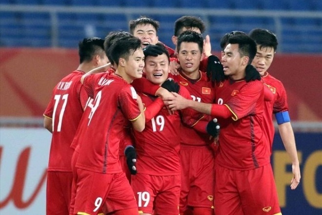 Đội tuyển Việt Nam sẽ có trận đấu cuối cùng gặp Jordan