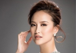 Khánh Ngân làm giám khảo cuộc thi Người mẫu thời trang Việt Nam