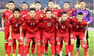 ĐT Việt Nam vươn tới thứ hạng 73 thế giới trên BXH FIFA?