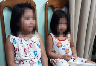 TP HCM: Giải cứu 2 bé gái bị bắt cóc tống tiền 50.000 USD