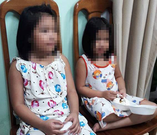 Giải cứu 2 bé gái bị bắt cóc tống tiền 50.000 USD