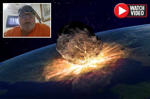 Người về từ tương lai cảnh báo nguy cơ đáng sợ về sao chổi