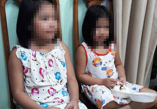 Hai bé gái bị bắt cóc tống tiền 50.000 USD: Do người cha là chủ mưu?