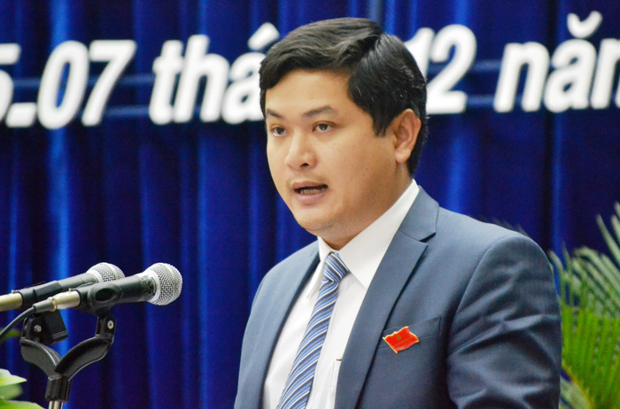 Quảng Nam thu hồi các quyết định bổ nhiệm ông Lê Phước Hoài Bảo