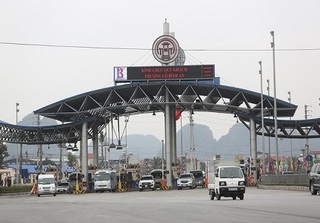 Tỉnh Quảng Ninh chỉ đạo miễn, giảm giá vé qua trạm BOT Biên Cương