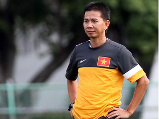 HLV Hoàng Anh Tuấn thất vọng với lứa cầu thủ U19 hiện tại