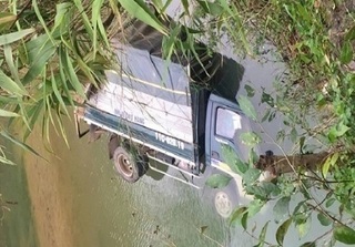Cao Bằng: Phát hiện người đàn ông tử vong trong cabin ô tô ngập nước