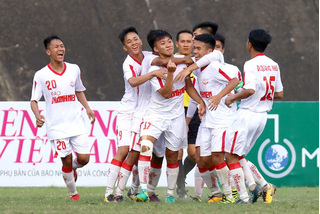 Lịch thi đấu cụ thể giải U19 Quốc tế 2018