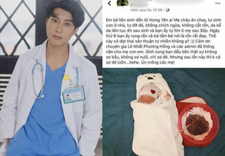 BS sản khoa: Học hơn 10 năm mà không gắn với lâm sàng thực tế chưa chắc đã xử lý tốt một ca sinh nở huống hồ học vài ngày!