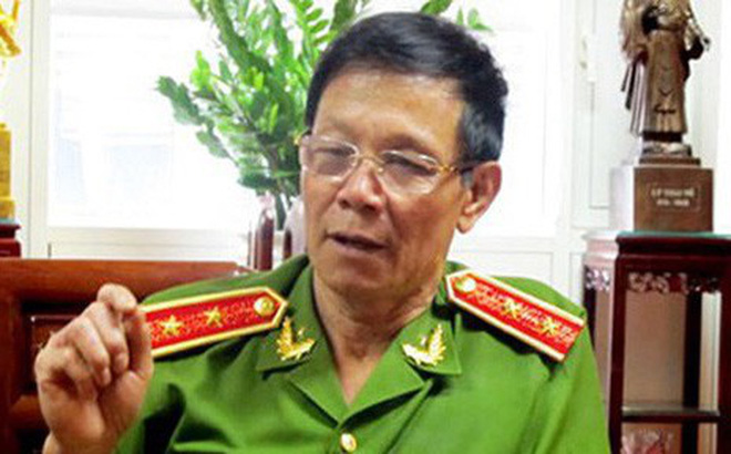 Hôm nay, Công an tiếp tục làm việc với Trung tướng Phan Văn Vĩnh