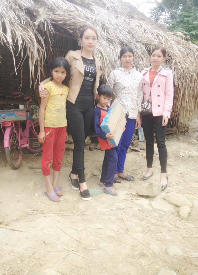 Người đẹp áo dài 2018 Nguyễn Qúy: Dành tâm huyết mang điều tốt đẹp cho quê hương mình