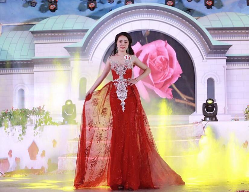 Người đẹp áo dài 2018 Nguyễn Qúy: Dành tâm huyết mang điều tốt đẹp cho quê hương mình