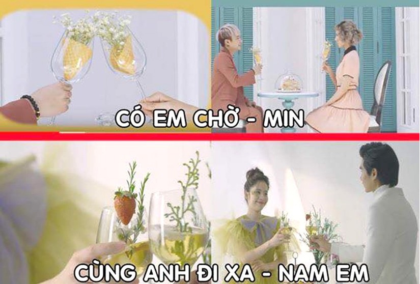 Vừa ra MV, Nam Em bị tố đạo nháicả nhạc Việt lẫn nhạc Hàn