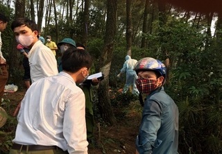 Sơn La: Phát hiện nam thanh niên tử vong ở bìa rừng