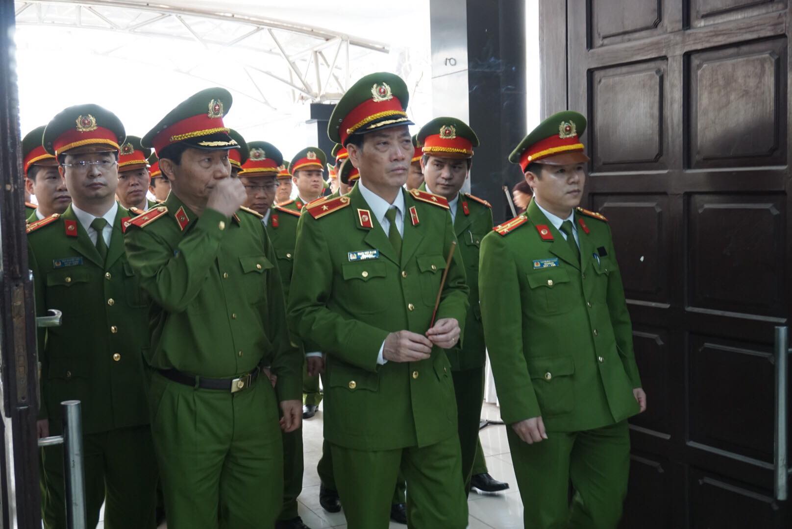 Thiếu tướng Đoàn Việt Mạnh, Cục trưởng cục cảnh sát Phòng cháy chữa cháy và Cứu nạn cứu hộ 