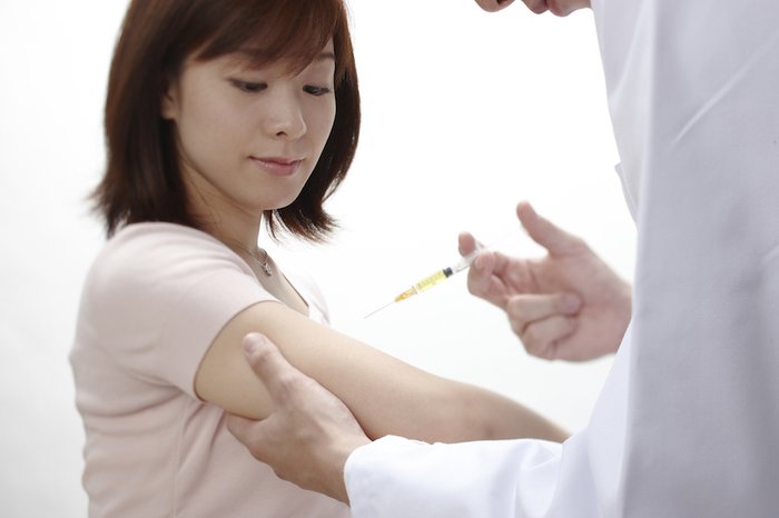 tiêm vacxin ngừa HPV là biện pháp hiệu quả phòng bệnh ung thư cổ tử cung
