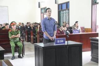 Hà Tĩnh: 17 năm tù cho kẻ vung chân sát hại một mạng người 