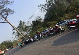 Hà Giang: Phát hiện 3 thi thể trên xe ô tô bên vệ đường