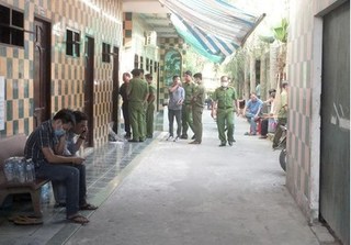 Đôi nam nữ tử vong bất thường sau 30 phút vào nhà nghỉ ở Tiền Giang 