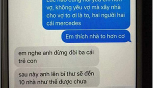 Thanh Hóa: Ông Đỗ Trọng Hưng sẵn sàng để công an trích xuất tin nhắn
