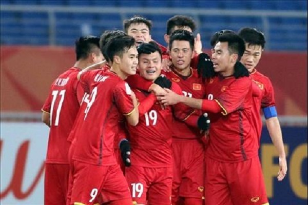Đội tuyển Việt Nam sẽ làm khách trên sân của Jordan