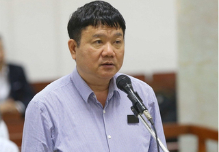 Ông Đinh La Thăng bị đề nghị mức án cao nhất trong 7 bị cáo