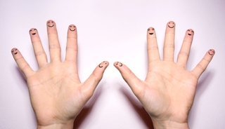 Hình dạng các ngón tay bật mí cực chuẩn về tính cách con người