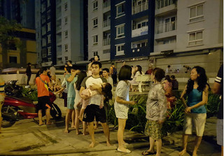 Cháy chung cư Carina Plaza Sài Gòn, 13 người chết, 14 người bị thương