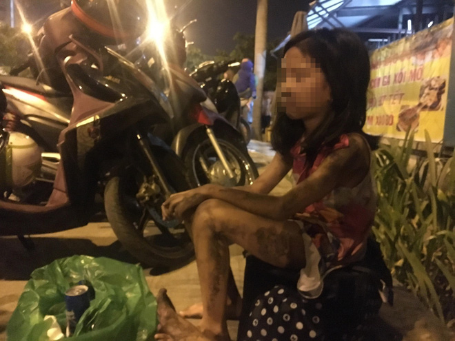 Hiện trường vụ cháy chung cư ở Sài Gòn khiến 13 người chết