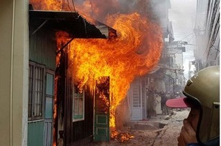 Điểm lại những chung cư chưa khắc phục vi phạm phòng cháy, chữa cháy ở Hà Nội