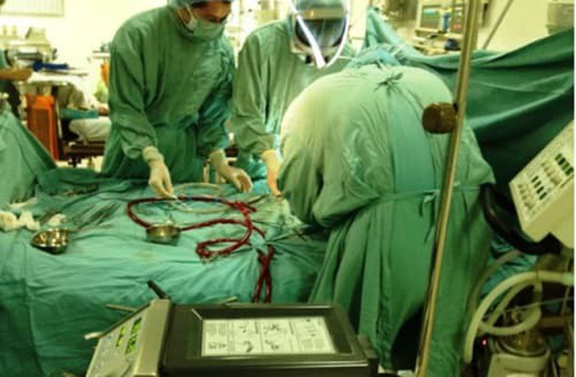 bệnh nhân tim ngưng thở 1 giờ vẫn được cứu sống