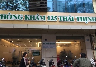 Bất chấp quy định, phòng khám 125 Thái Thịnh ngang nhiên kê TPCN vào đơn thuốc