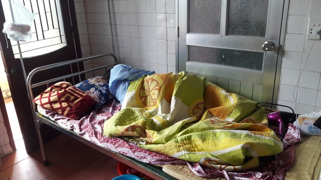 nữ gv bị đánh, bị phụ huynh bắt quỳ ở mầm non Việt Lào Nghệ An