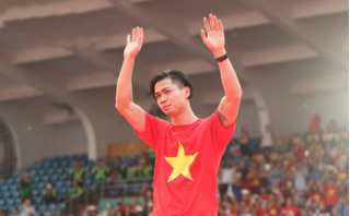 Fan viết tâm thư động viên Công Phượng trước trận đấu với Jordan