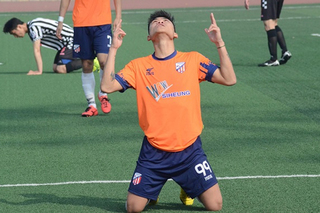 Học trò cũ của HLV Miura ghi bàn ngay trận ra mắt tại Hàn Quốc