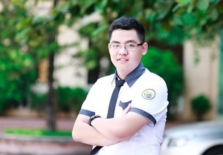 Chàng trai Nam Định chinh phục cùng lúc 12 trường Đại học hàng đầu Mỹ