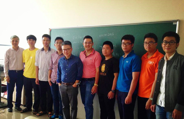 Chàng trai Nam Định chinh phục 12 trường Đại học hàng đầu Mỹ