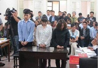 Vụ cháy quán karaoke ở Hà Nội khiến 13 người chết: Nữ chủ quán lĩnh án 9 năm tù