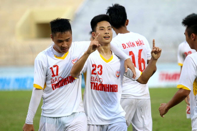 U19 Việt Nam sớm lên ngôi ở U19 quốc tế 2018