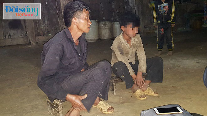 những đứa trẻ mang hai bộ phận sinh dục ở Ký Thì, Hà Giang