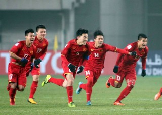 Đội tuyển Việt Nam nhận thông tin cực vui về các trụ cột