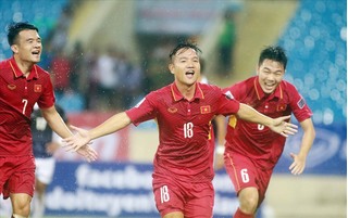 Những thống kê thú vị về đội tuyển Việt Nam ở vòng loại Asian Cup 2019